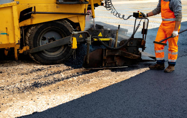 Cobblestone Driveway Installation in San Buenaventura, CA